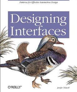 Designing Interfaces eBook