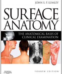 Surface Anatomy - E-Book: The Anatomical Basis of Clinical Examination eBook