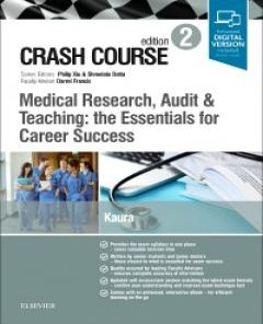 Crash Course Evidence-Based Medicine: Reading and Writing Medical Papers eBook