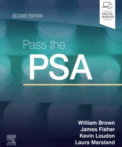 Pass the PSA E-Book eBook