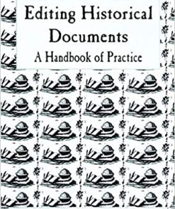 Editing Historical Documents eBook