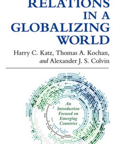 Labor Relations in a Globalizing World eBook