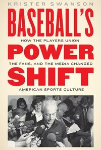 Baseball's Power Shift eBook