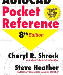 AutoCAD® Pocket Reference eBook
