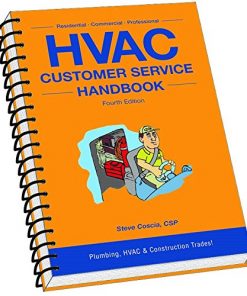 HVAC Customer Service Handbook eBook