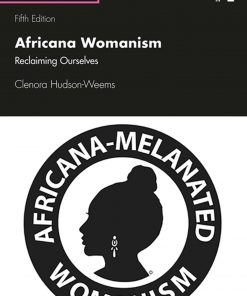 Africana Womanism: Reclaiming Ourselves eBook