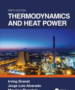 Thermodynamics and Heat Power, Ninth Edition eBook