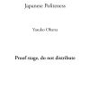 Japanese Politeness: An Enquiry eBook