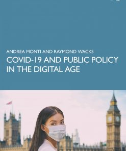 COVID-19 and Public Policy in the Digital Age eBook