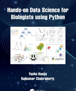 Hands on Data Science for Biologists Using Python eBook