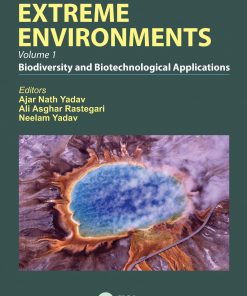 Microbiomes of Extreme Environments: Biodiversity and Biotechnological Applications eBook