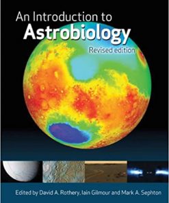 An Introduction to Astrobiology eBook