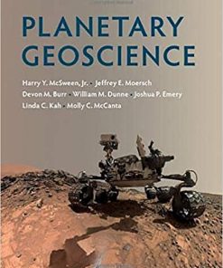 Planetary Geoscience eBook
