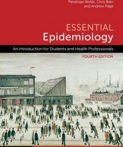 Essential Epidemiology: An Introduction for Students and Health Professionals eBook