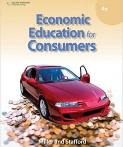 Economic Education for Consumers eBook