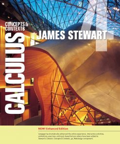 Calculus: Concepts and Contexts eBook