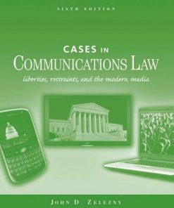 Cases in Communications Law eBook