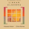Elementary Linear Algebra, Applications Version eBook