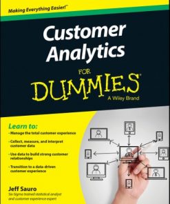 Customer Analytics For Dummies eBook