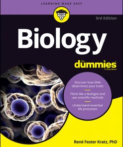 Biology For Dummies eBook