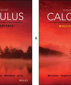 Calculus: Single Variable, Enhanced eText eBook