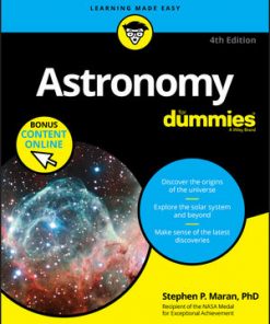 Astronomy For Dummies eBook