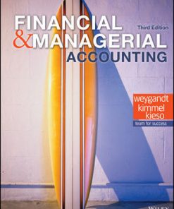 Financial and Managerial Accounting eBook