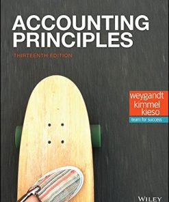 Accounting Principles eBook