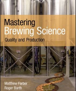 Mastering Brewing Science: Quality and Production eBook