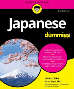 Japanese For Dummies eBook