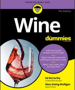 Wine For Dummies eBook