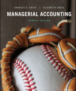 Managerial Accounting, Enhanced eText eBook