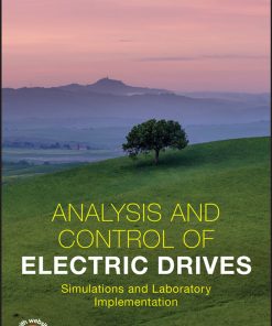 Analysis and Control of Electric Drives: Simulations and Laboratory Implementation eBook