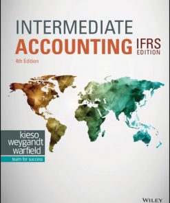 Intermediate Accounting: IFRS Edition eBook