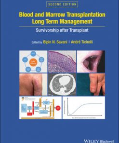 Blood and Marrow Transplantation Long Term Management: Survivorship after Transplant eBook
