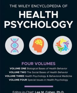 The Wiley Encyclopedia of Health Psychology eBook