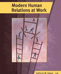 Modern Human Relations at Work eBook