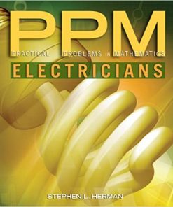 Practical Problems in Mathematics for Electricians eBook