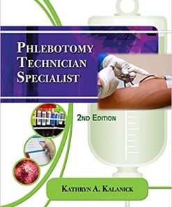 Phlebotomy Technician Specialist eBook