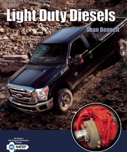 Modern Diesel Technology: Light Duty Diesels eBook
