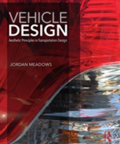 Vehicle Design: Aesthetic Principles in Transportation Design eBook