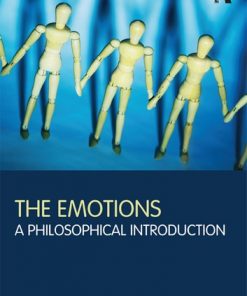 The Emotions: A Philosophical Introduction eBook
