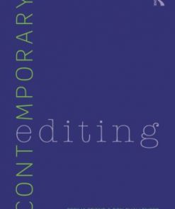 Contemporary Editing eBook