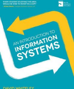 An Introduction to Information Systems eBook