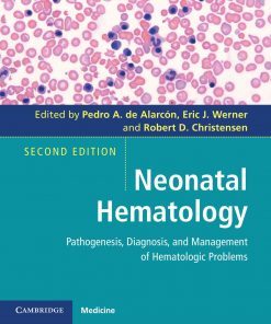 Neonatal Hematology: Pathogenesis, Diagnosis, and Management of Hematologic Problems eBook