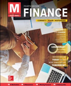 M: Finance eBook