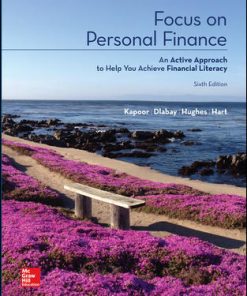 Focus on Personal Finance eBook