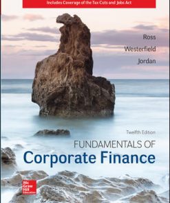 Fundamentals of Corporate Finance eBook