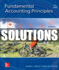 Fundamental Accounting Principles eBook