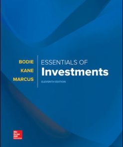 Essentials of Investments eBook